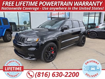Used 2021 Jeep Grand Cherokee SRT