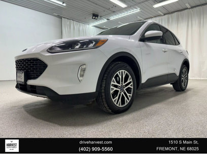 Used 2022 Ford Escape SEL