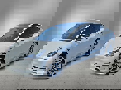 Used 2021 Tesla Model 3 Long Range
