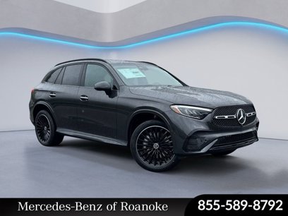 New 2025 Mercedes-Benz GLC 300