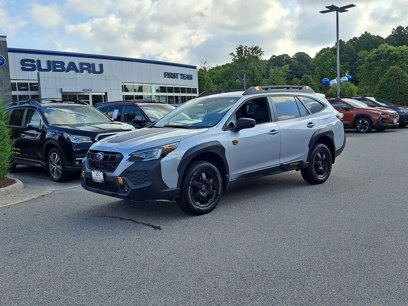 Used 2025 Subaru Outback Wilderness