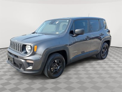 Used 2021 Jeep Renegade Sport