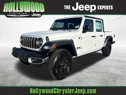 New 2025 Jeep Gladiator Sport