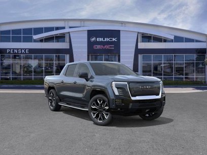 New 2025 GMC Sierra EV Denali