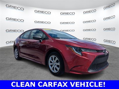 Used 2022 Toyota Corolla LE
