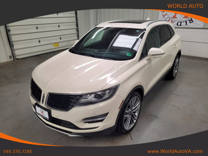 Used 2016 Lincoln MKC Black Label