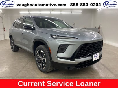New 2025 Buick Enclave Sport Touring w/ Power Package