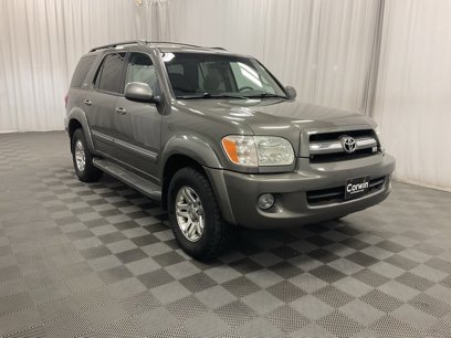 Used 2005 Toyota Sequoia SR5