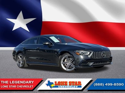 Used 2019 Mercedes-Benz AMG GT 53