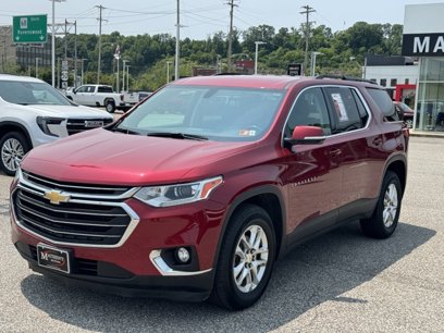 Used 2019 Chevrolet Traverse LT
