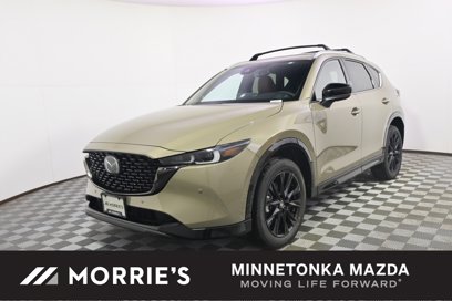 New 2025 MAZDA CX-5 Carbon Edition