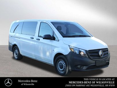 Used 2023 Mercedes-Benz Metris Passenger