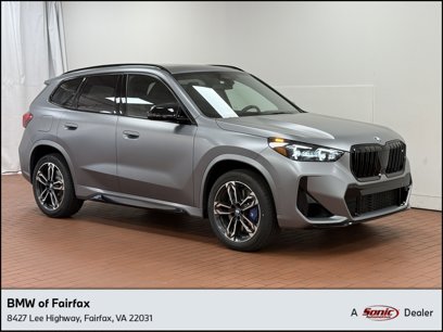 New 2025 BMW X1 M35i w/ Premium Package