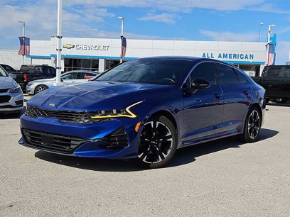 Used 2021 Kia K5 GT-Line w/ GT-Line FWD Premium Package