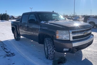 Used 2007 Chevrolet Silverado 1500 LT w/ 1LT Convenience Package