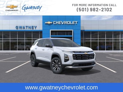 New 2026 Chevrolet Equinox LT