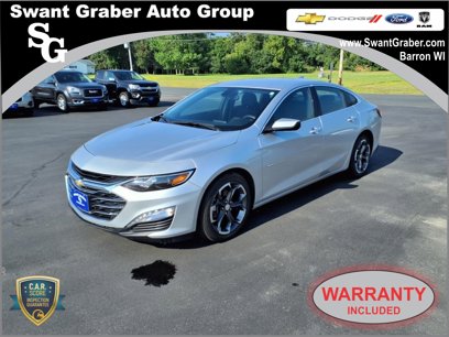 Used 2022 Chevrolet Malibu LT