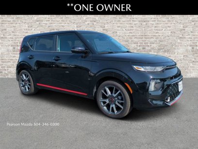 Used 2020 Kia Soul GT-Line