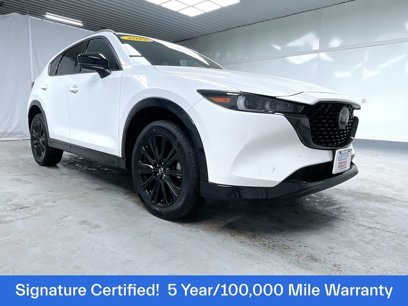 Used 2022 MAZDA CX-5 AWD 2.5 Turbo