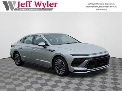 New 2025 Hyundai Sonata Limited