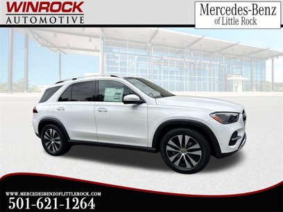 New 2025 Mercedes-Benz GLE 350 4MATIC