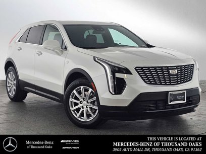 Used 2023 Cadillac XT4 Luxury w/ Cold Weather Package