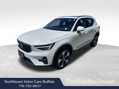 Certified 2025 Volvo XC40 B5 Core w/ Protection Package Premier