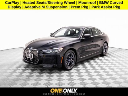 Used 2024 BMW i4 xDrive40i