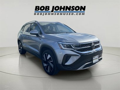 Used 2023 Volkswagen Taos SEL