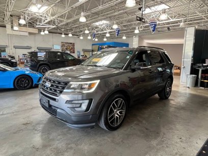 Used 2017 Ford Explorer Sport