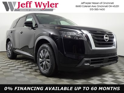 New 2025 Nissan Pathfinder S
