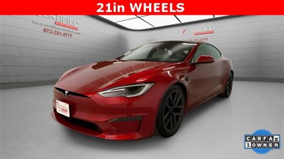 Used 2024 Tesla Model S