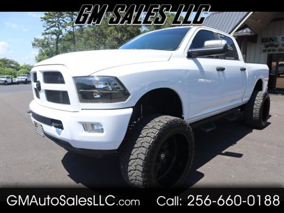 Used 2016 RAM 2500 Outdoorsman