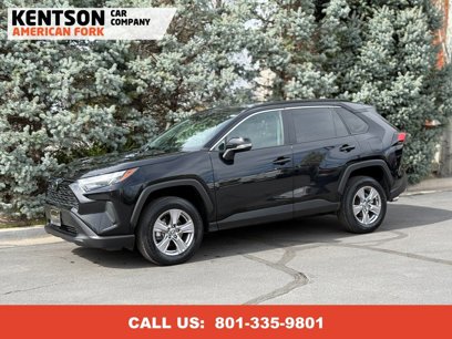 Used 2024 Toyota RAV4 XLE