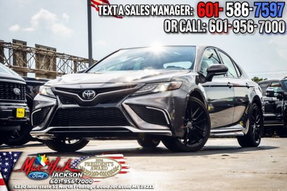 Used 2024 Toyota Camry XSE