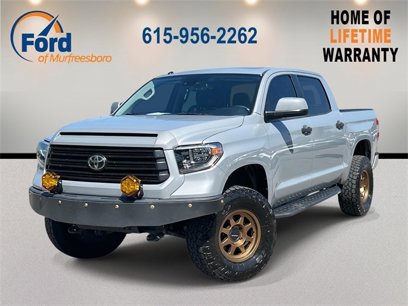 Used 2018 Toyota Tundra Limited