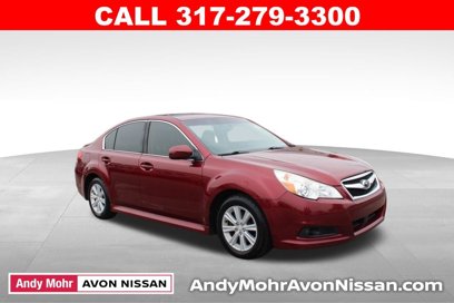 Used 2011 Subaru Legacy 2.5i Premium