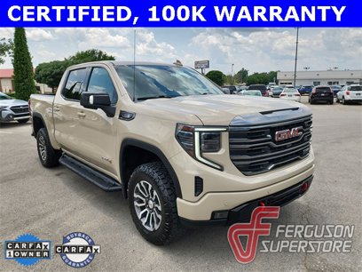 Certified 2022 GMC Sierra 1500 AT4 w/ Technology Package