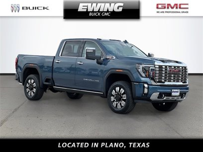 New 2025 GMC Sierra 2500 Denali w/ Denali Reserve Package