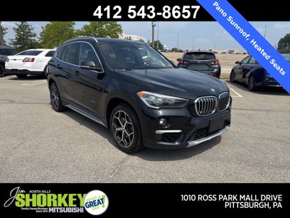 Used 2018 BMW X1 xDrive28i