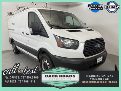 Used 2016 Ford Transit 250 130 Low Roof