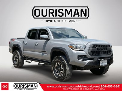 Used 2020 Toyota Tacoma TRD Off-Road