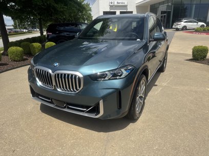 New 2026 BMW X5 xDrive40i w/ Climate Comfort Package