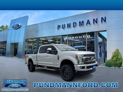 Used 2018 Ford F250 Lariat w/ Lariat Value Package