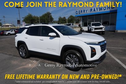 New 2026 Chevrolet Equinox LT w/ Convenience Package II