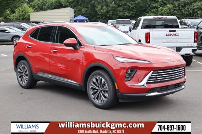 New 2025 Buick Envision Preferred
