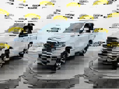 Used 2020 RAM 1500 Laramie