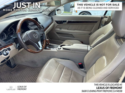 Used 2013 Mercedes-Benz E 550 Coupe