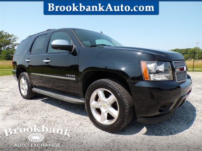 Used 2011 Chevrolet Tahoe LTZ