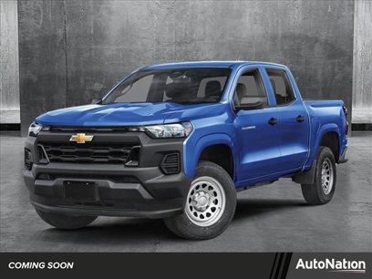 New 2025 Chevrolet Colorado ZR2